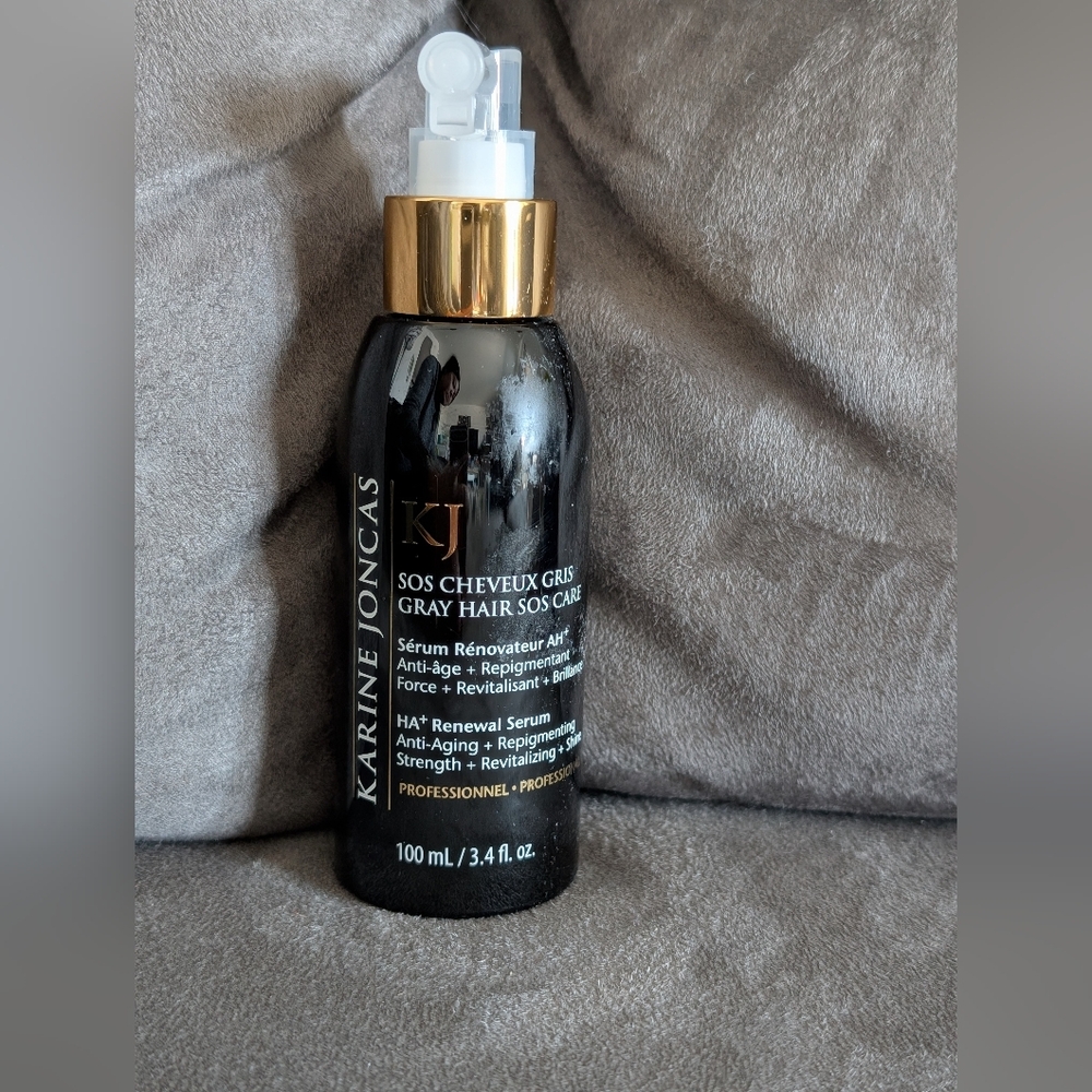 Karine Joncas Gray Hair SOS Care Serum